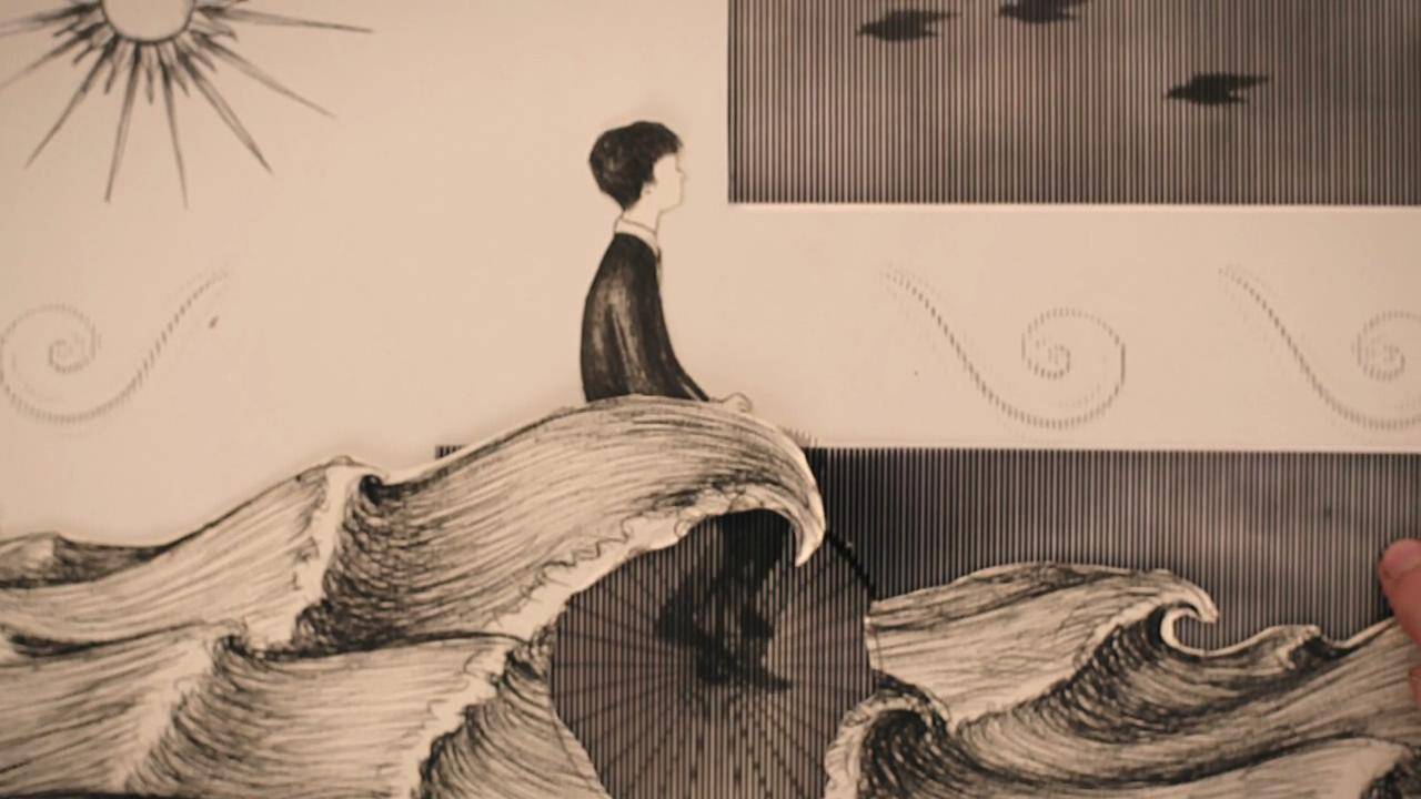 JOHN MAYER - SUBMARINE TEST JANUARY 1967, VIDEOCLIP  by VIRGILIO VILLORESI